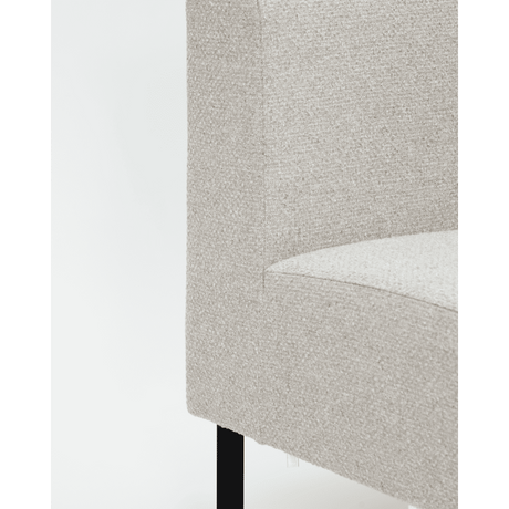 HD 2 - Sitzer - Sofa - natur - 2 - Sitzer Sofas - ALVAHOME