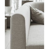 HD 2 - Sitzer - Sofa - natur - 2 - Sitzer Sofas - ALVAHOME
