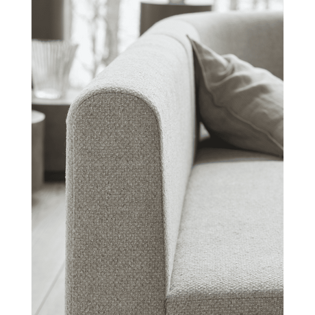HD 2 - Sitzer - Sofa - natur - 2 - Sitzer Sofas - ALVAHOME