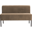 HD 2 - Sitzer - Sofa - sand - 2 - Sitzer Sofas - ALVAHOME