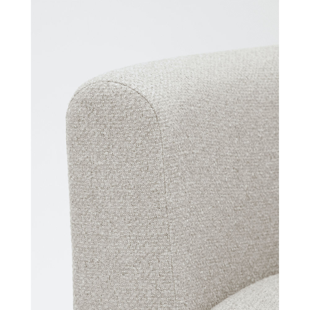 HD Sofa Eckteil - natur - Ecksofas - ALVAHOME
