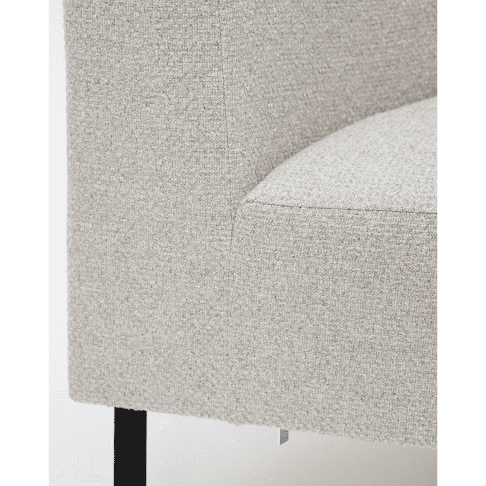 HD Sofa Eckteil - natur - Ecksofas - ALVAHOME