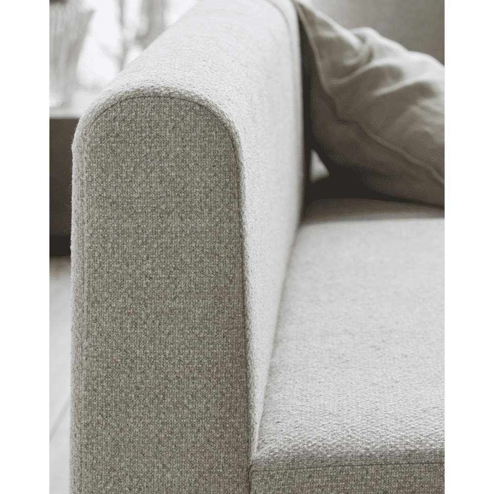 HD Sofa Eckteil - natur - Ecksofas - ALVAHOME