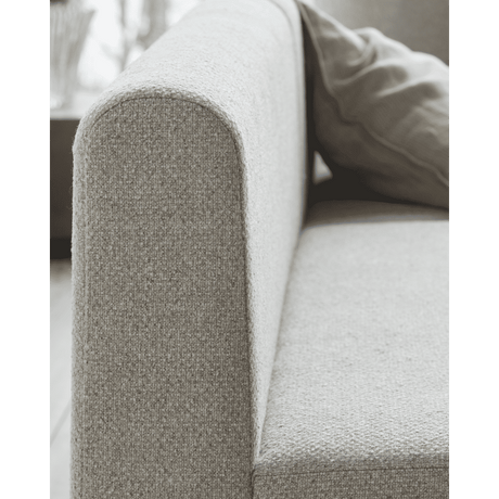 HD Sofa Eckteil - natur - Ecksofas - ALVAHOME