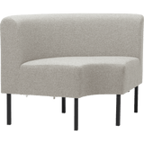 HD Sofa Eckteil - natur - Ecksofas - ALVAHOME
