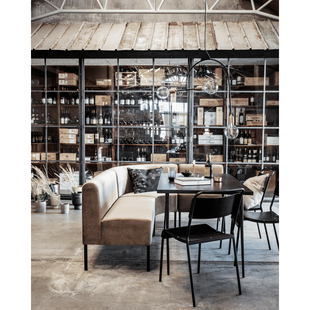 HD Sofa Eckteil - sand - Ecksofas - ALVAHOME