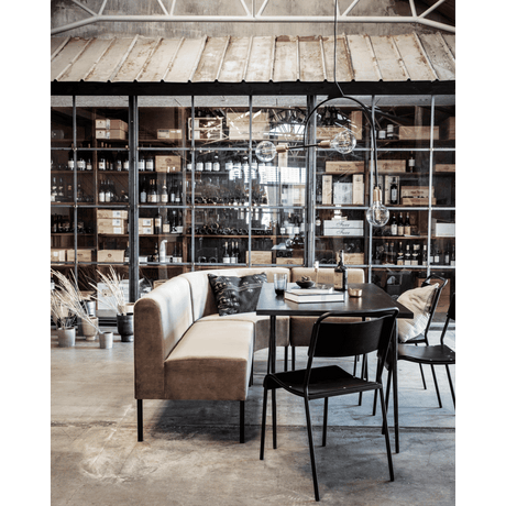 HD Sofa Eckteil - sand - Ecksofas - ALVAHOME