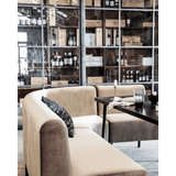 HD Sofa Eckteil - sand - Ecksofas - ALVAHOME