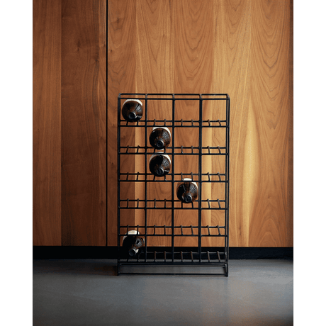 HD24 Regal - schwarz - Regale - ALVAHOME