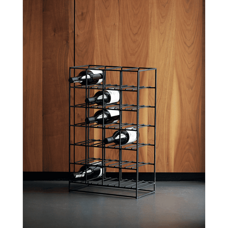 HD24 Regal - schwarz - Regale - ALVAHOME