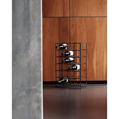 HD24 Regal - schwarz - Regale - ALVAHOME