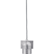HDAkola Lampe - gebürstetes silber - Pendelleuchten - ALVAHOME