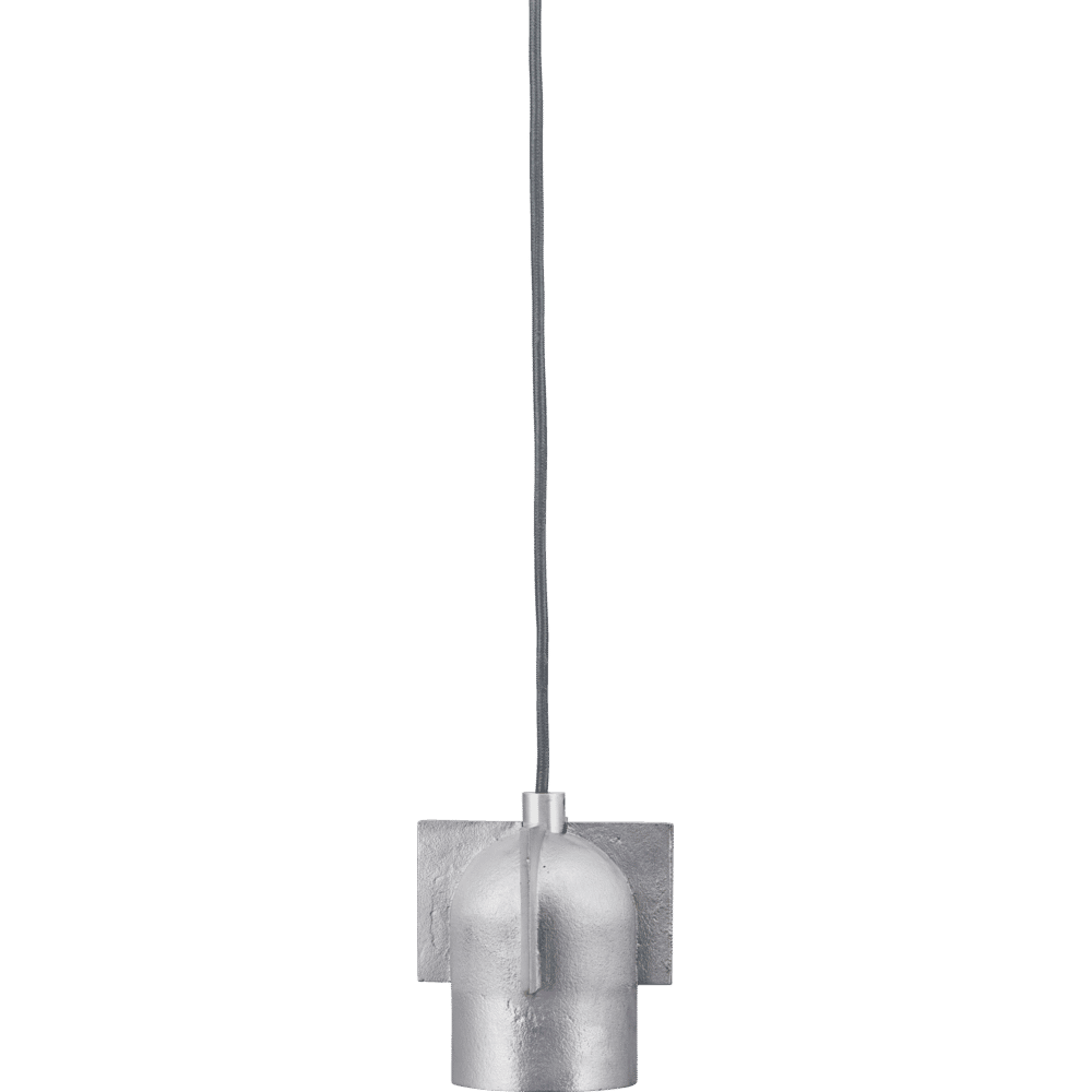 HDAkola Lampe - gebürstetes silber - Pendelleuchten - ALVAHOME