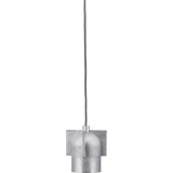 HDAkola Lampe - gebürstetes silber - Pendelleuchten - ALVAHOME