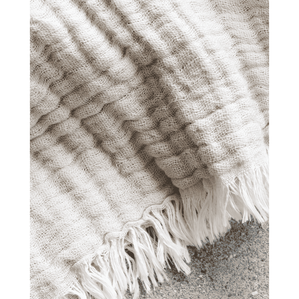 HDAlice Decke - beige - Decken - ALVAHOME