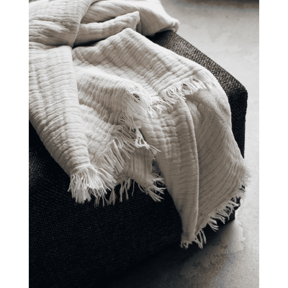 HDAlice Decke - beige - Decken - ALVAHOME