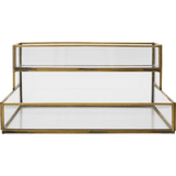 HDArca Organiser - Messing - Homeoffice - ALVAHOME