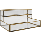 HDArca Organiser - Messing - Homeoffice - ALVAHOME