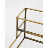 HDArca Organiser - Messing - Homeoffice - ALVAHOME