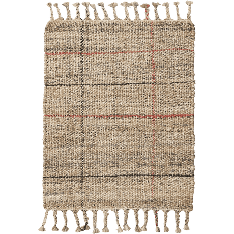 HDAtur Teppich - bunt - Teppiche - ALVAHOME