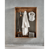 HDBalance Hakenleiste - antikes braun - Regale - ALVAHOME