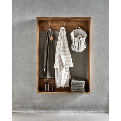 HDBalance Hakenleiste - antikes braun - Regale - ALVAHOME