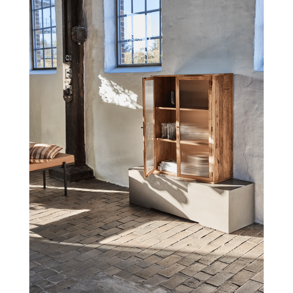 HDBalance Hängeregal - antikes braun - Hängeregale - ALVAHOME