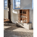 HDBalance Hängeregal - antikes braun - Hängeregale - ALVAHOME