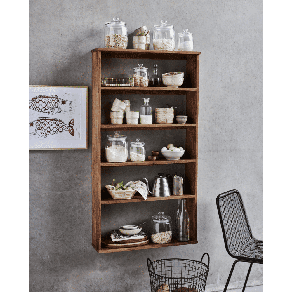 HDBalance Regal - antikes braun - Regale - ALVAHOME