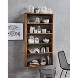 HDBalance Regal - antikes braun - Regale - ALVAHOME