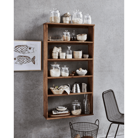 HDBalance Regal - antikes braun - Regale - ALVAHOME