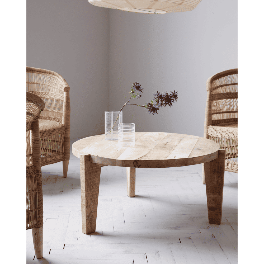 HDBali Couchtisch - natur - Couchtische - ALVAHOME