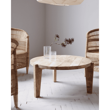 HDBali Couchtisch - natur - Couchtische - ALVAHOME