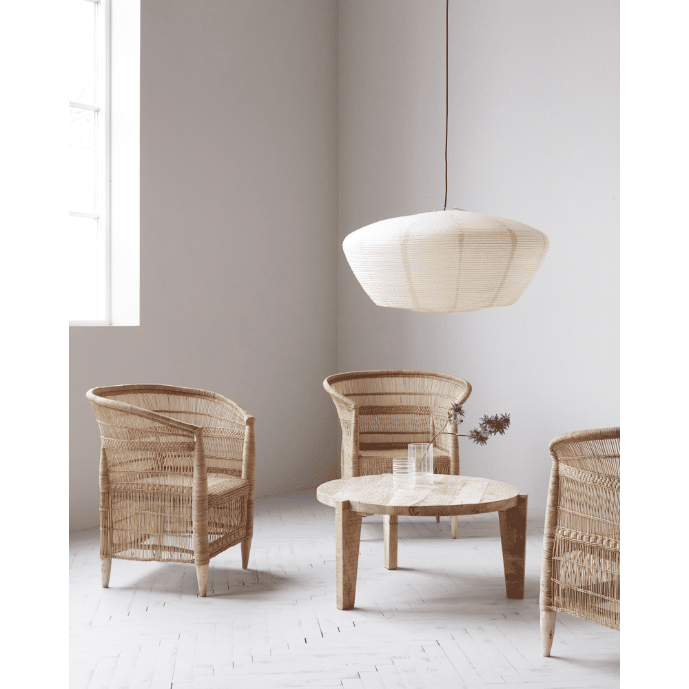 HDBali Couchtisch - natur - Couchtische - ALVAHOME