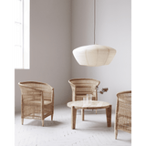 HDBali Couchtisch - natur - Couchtische - ALVAHOME
