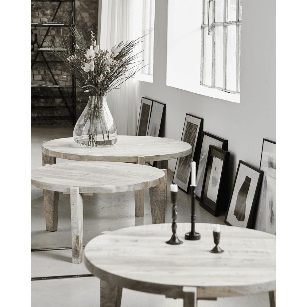 HDBali Couchtisch - natur - Couchtische - ALVAHOME