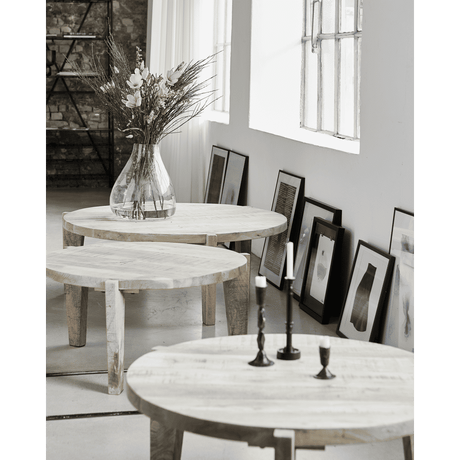 HDBali Couchtisch - natur - Couchtische - ALVAHOME
