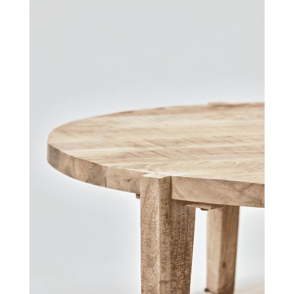 HDBali Couchtisch - natur - Couchtische - ALVAHOME