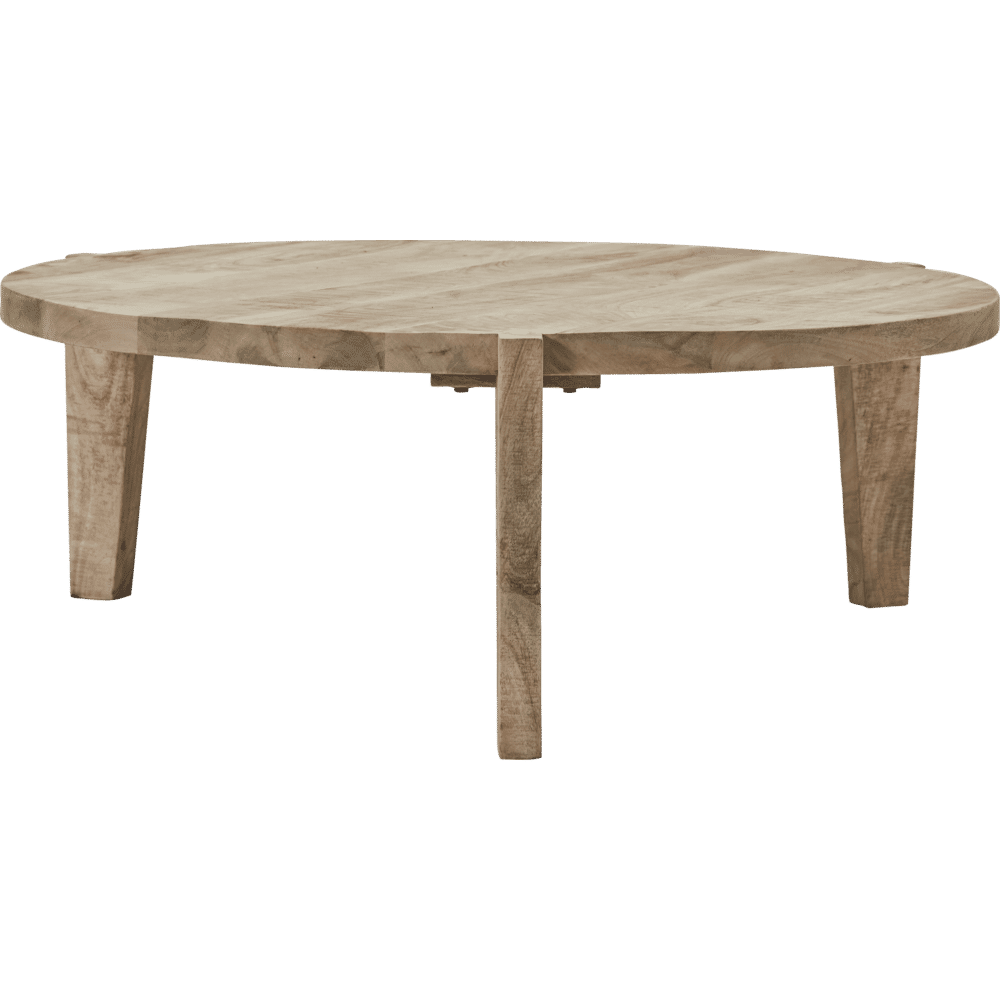 HDBali Couchtisch - natur - Couchtische - ALVAHOME