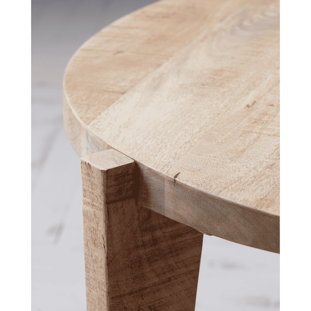 HDBali Couchtisch - natur - Couchtische - ALVAHOME