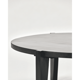 HDBali Couchtisch - schwarze Beizung - Couchtische - ALVAHOME