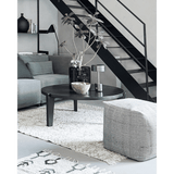 HDBali Couchtisch - schwarze Beizung - Couchtische - ALVAHOME