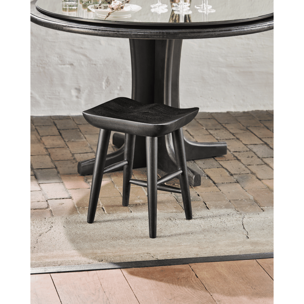 HDBar Hocker - schwarz - Hocker - ALVAHOME