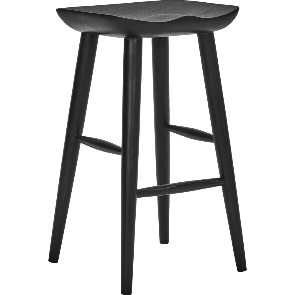 HDBar Hocker - schwarz - Hocker - ALVAHOME