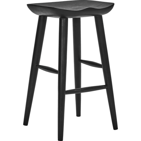HDBar Hocker - schwarz - Hocker - ALVAHOME