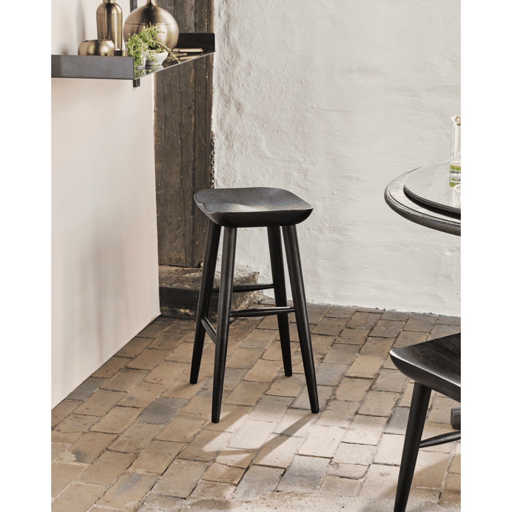 HDBar Hocker - schwarz - Hocker - ALVAHOME