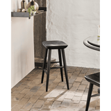 HDBar Hocker - schwarz - Hocker - ALVAHOME