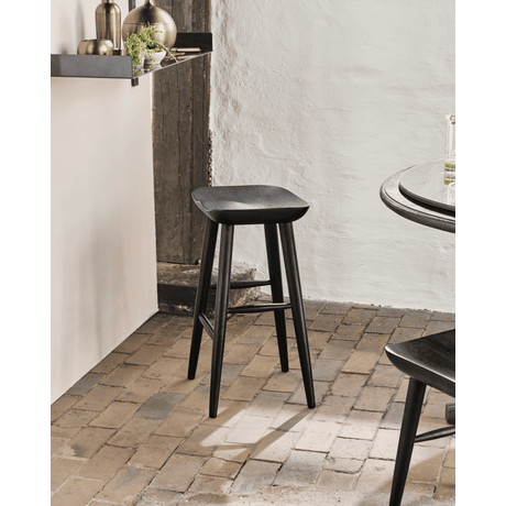 HDBar Hocker - schwarz - Hocker - ALVAHOME