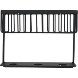 HDBath Regal - schwarz - Regale - ALVAHOME