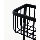 HDBath Regal - schwarz - Regale - ALVAHOME